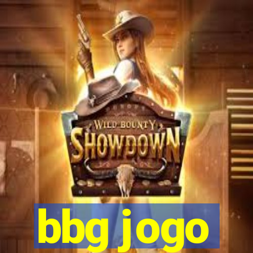 bbg jogo